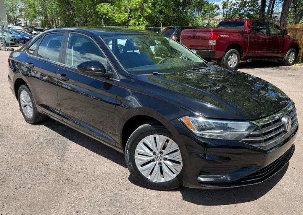 used 2019 Volkswagen Jetta car, priced at $10,899