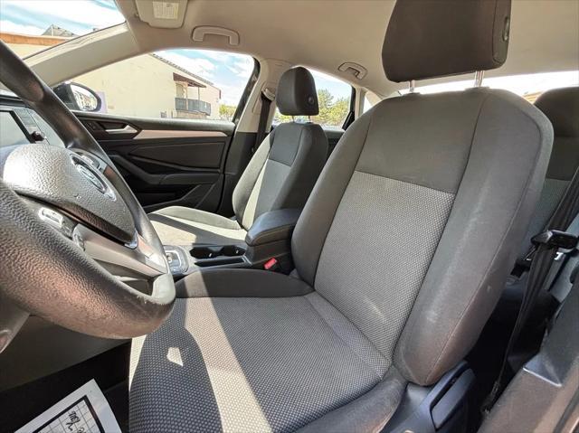used 2019 Volkswagen Jetta car, priced at $13,992