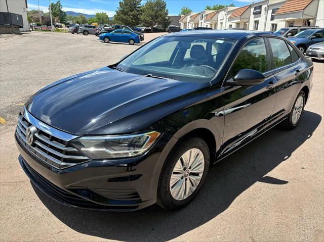 used 2019 Volkswagen Jetta car, priced at $13,992