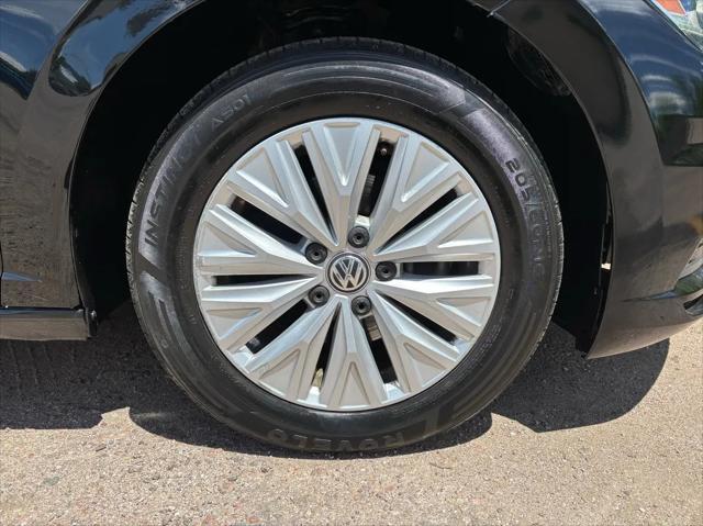 used 2019 Volkswagen Jetta car, priced at $13,992