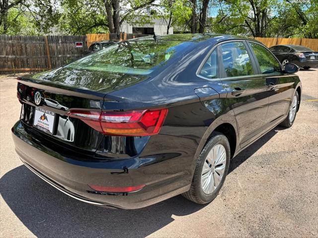 used 2019 Volkswagen Jetta car, priced at $13,992