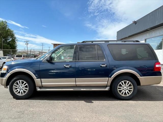 used 2014 Ford Expedition EL car, priced at $14,499