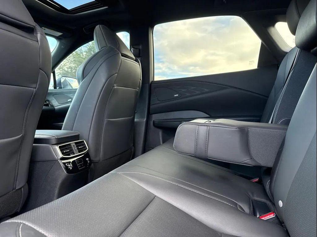 used 2024 Lexus RX 350 car, priced at $53,393