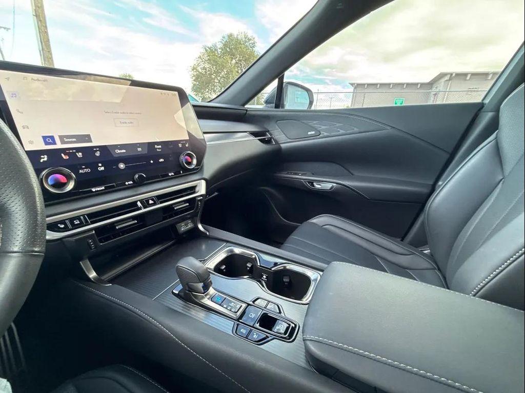 used 2024 Lexus RX 350 car, priced at $53,393