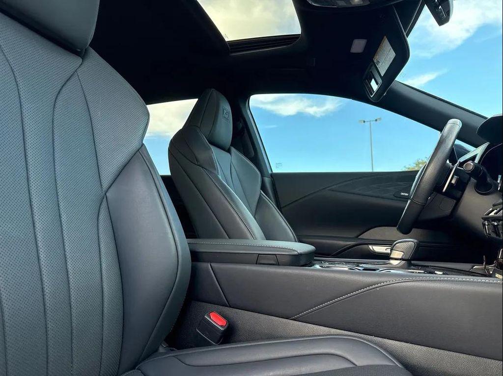 used 2024 Lexus RX 350 car, priced at $53,393