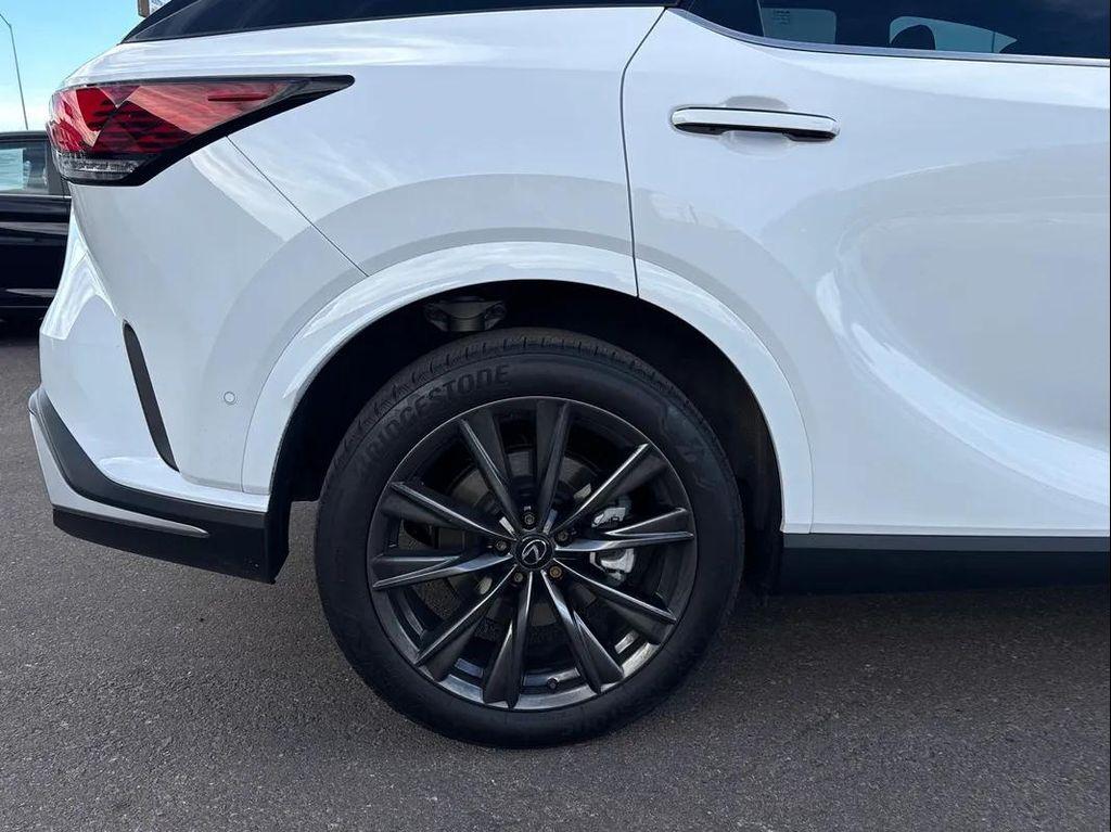 used 2024 Lexus RX 350 car, priced at $53,393
