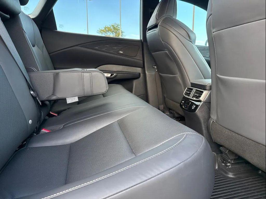 used 2024 Lexus RX 350 car, priced at $53,393