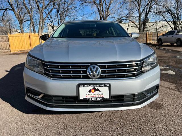 used 2019 Volkswagen Passat car, priced at $16,994