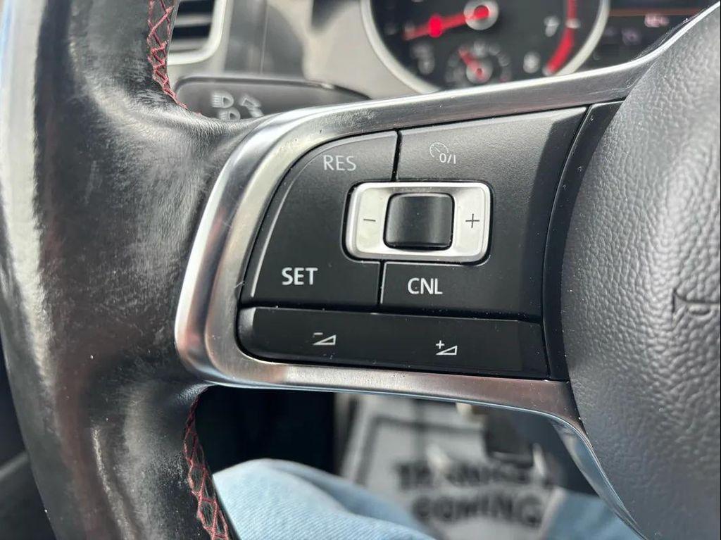 used 2015 Volkswagen Golf GTI car, priced at $10,499