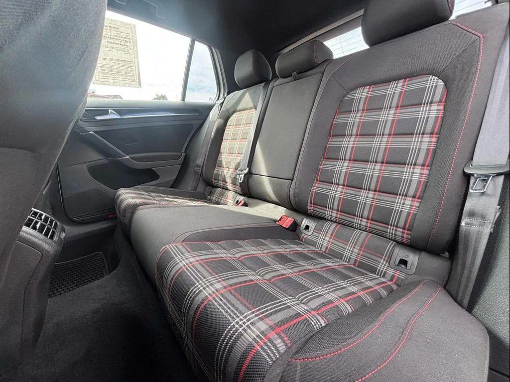 used 2015 Volkswagen Golf GTI car, priced at $10,499