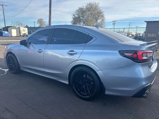 used 2020 Subaru Legacy car, priced at $20,492