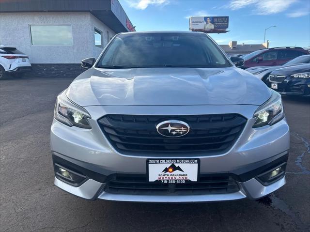 used 2020 Subaru Legacy car, priced at $20,492