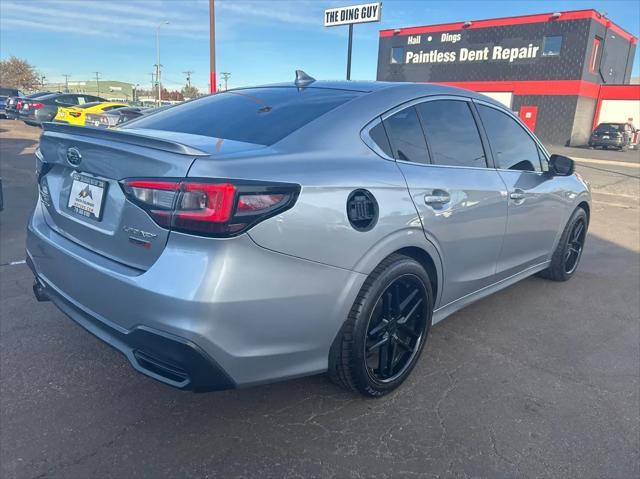 used 2020 Subaru Legacy car, priced at $20,492