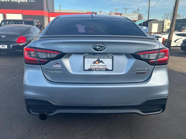 used 2020 Subaru Legacy car, priced at $20,492