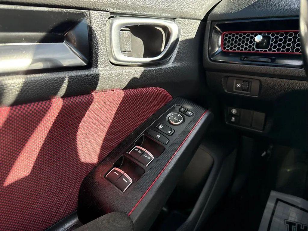 used 2022 Honda Civic Si car, priced at $26,493