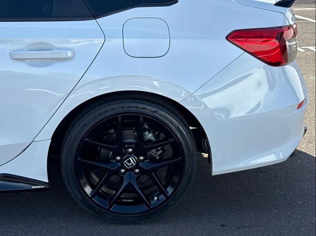 used 2022 Honda Civic Si car, priced at $26,493