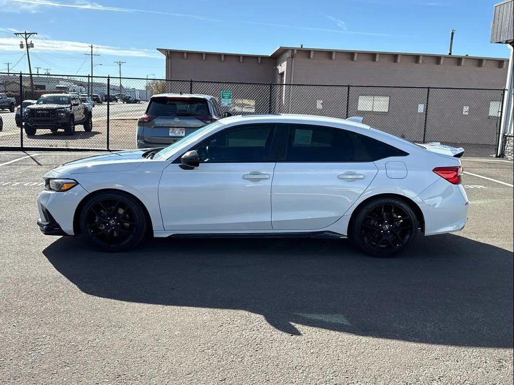 used 2022 Honda Civic Si car, priced at $26,493