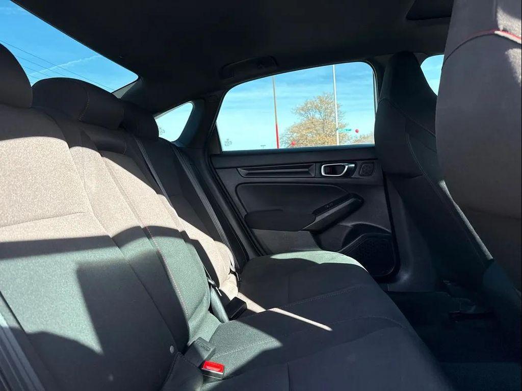 used 2022 Honda Civic Si car, priced at $26,493