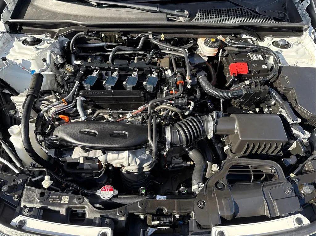 used 2022 Honda Civic Si car, priced at $26,493