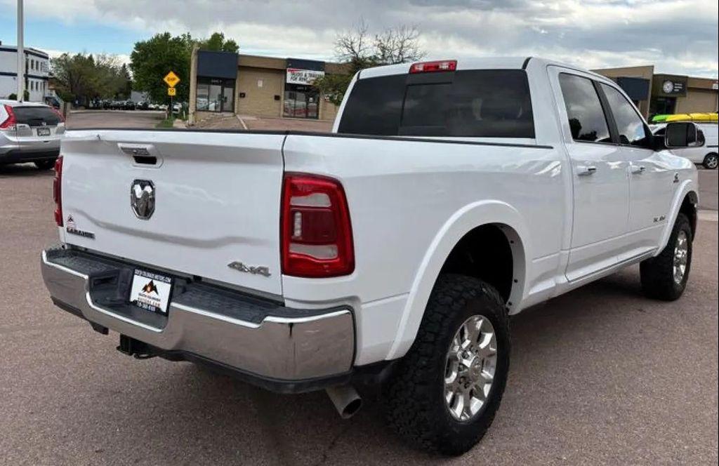 used 2022 Ram 2500 car, priced at $45,999