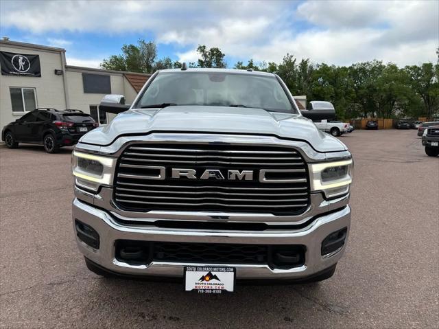 used 2022 Ram 2500 car, priced at $50,993
