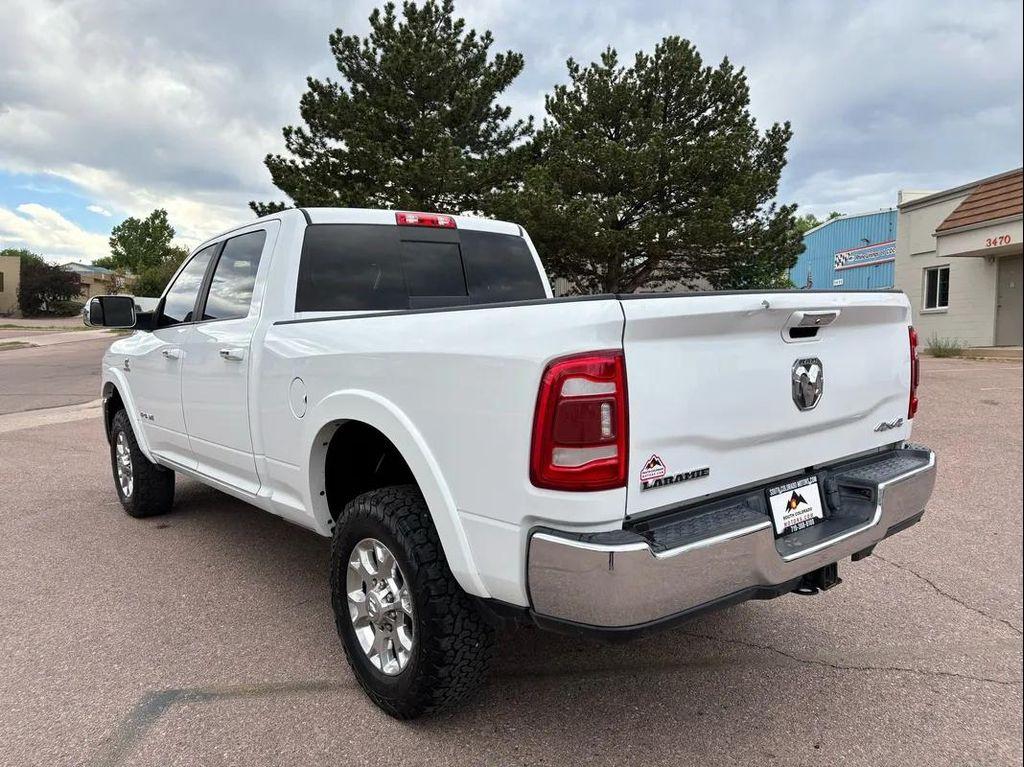 used 2022 Ram 2500 car, priced at $45,999