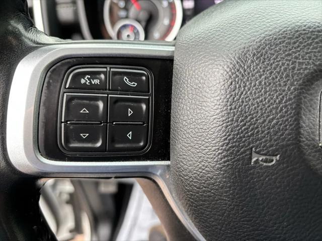 used 2022 Ram 2500 car, priced at $50,993