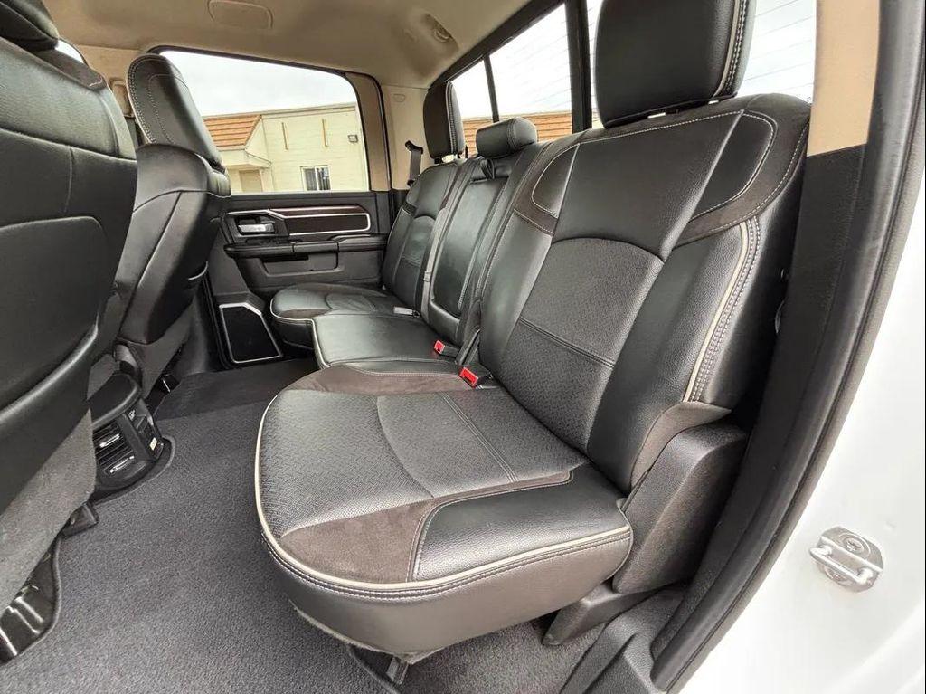 used 2022 Ram 2500 car, priced at $45,999