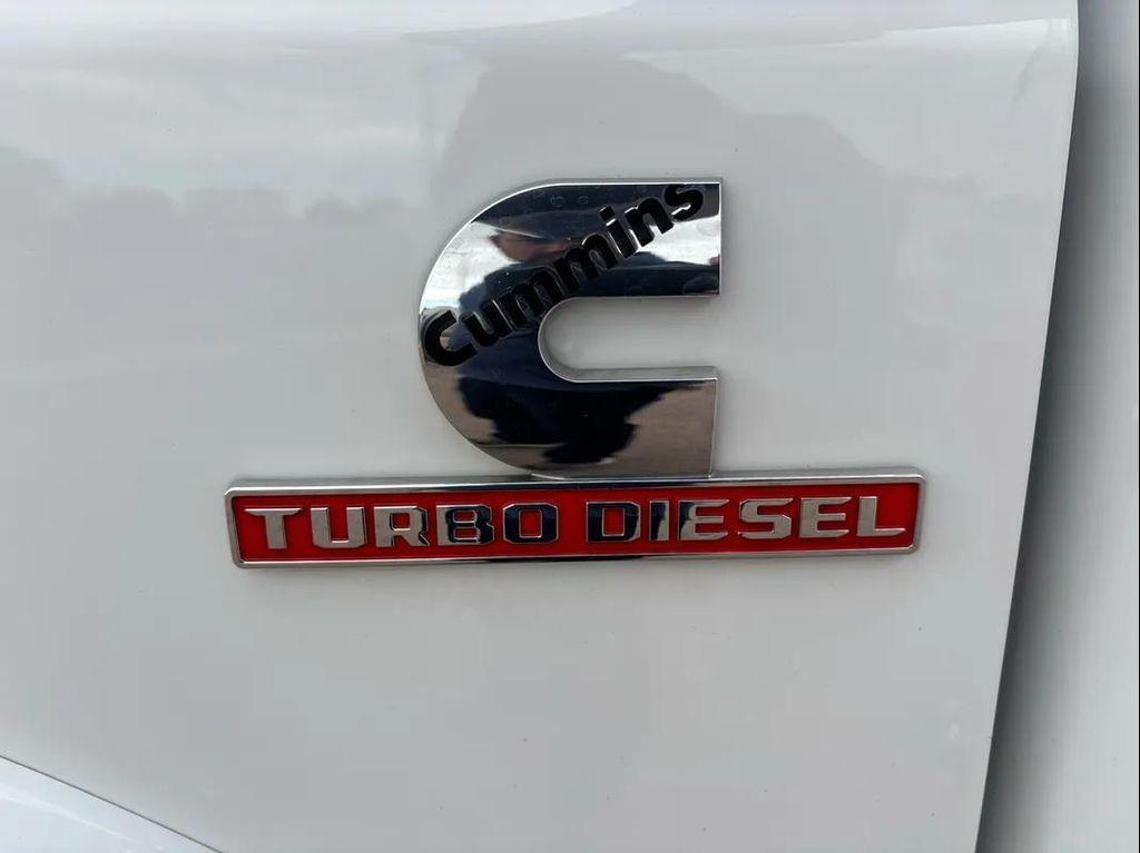 used 2022 Ram 2500 car, priced at $45,999