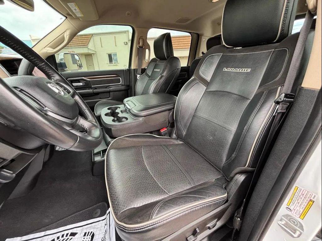 used 2022 Ram 2500 car, priced at $45,999