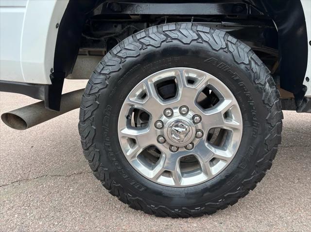 used 2022 Ram 2500 car, priced at $50,993