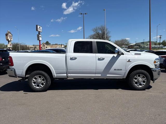 used 2022 Ram 2500 car, priced at $51,492
