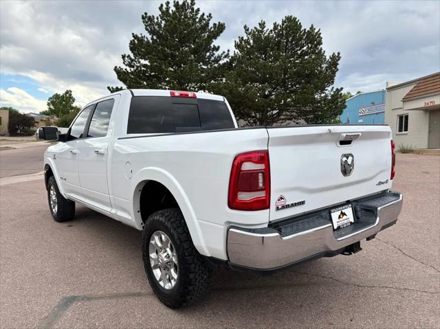 used 2022 Ram 2500 car, priced at $50,993
