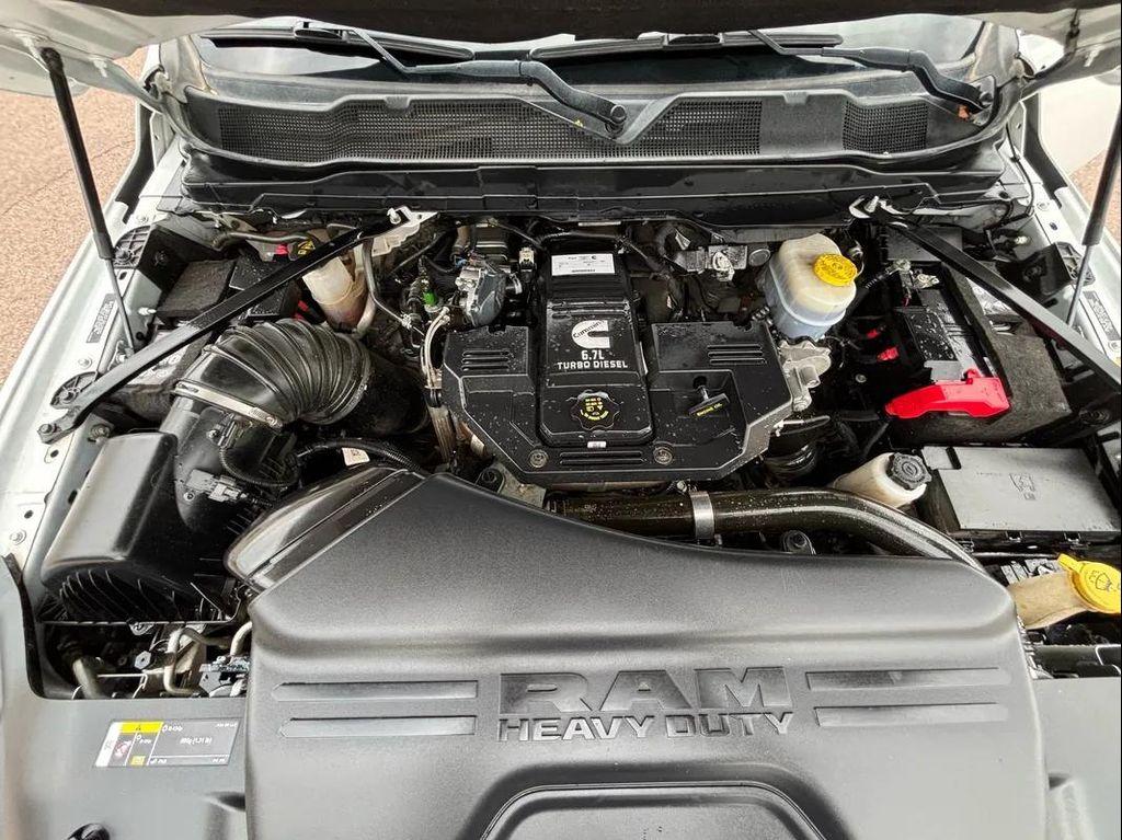 used 2022 Ram 2500 car, priced at $45,999