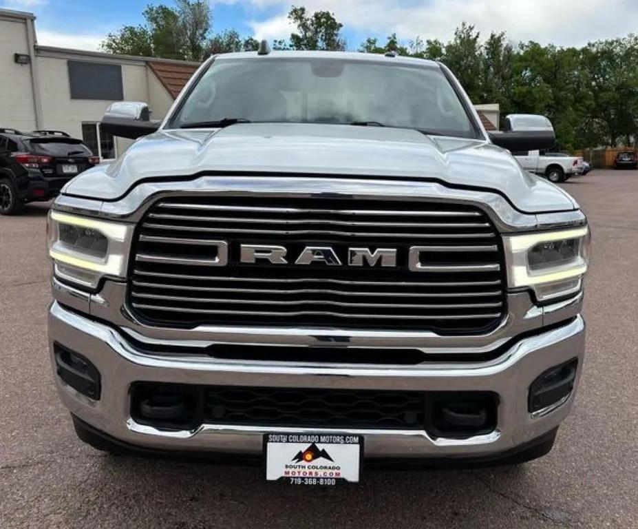 used 2022 Ram 2500 car, priced at $45,999