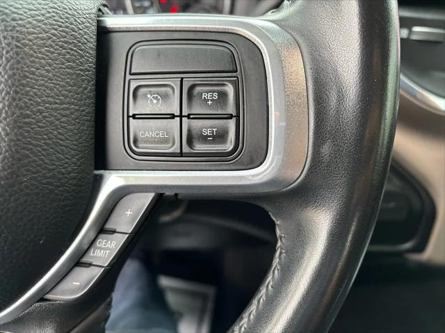 used 2022 Ram 2500 car, priced at $50,993