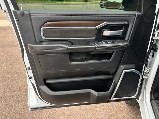 used 2022 Ram 2500 car, priced at $50,993