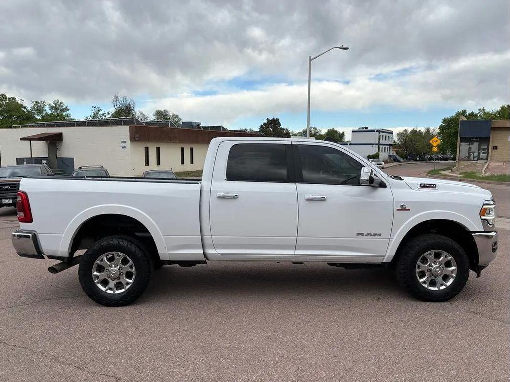 used 2022 Ram 2500 car, priced at $45,999