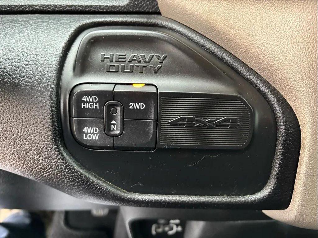 used 2022 Ram 2500 car, priced at $45,999