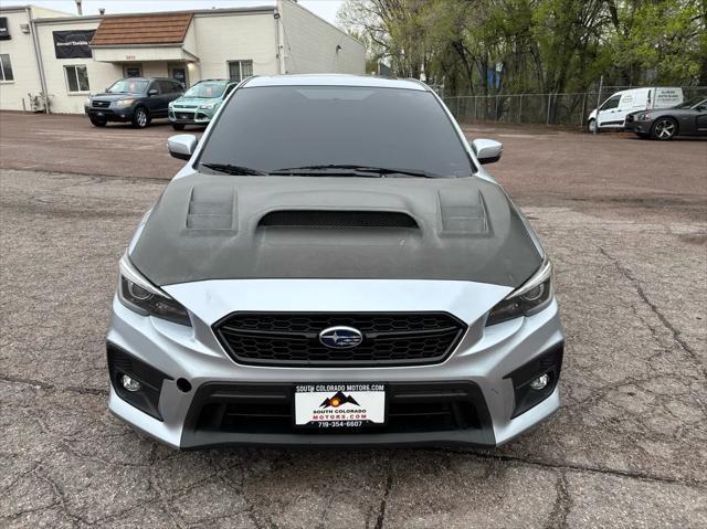 used 2019 Subaru WRX car, priced at $24,493