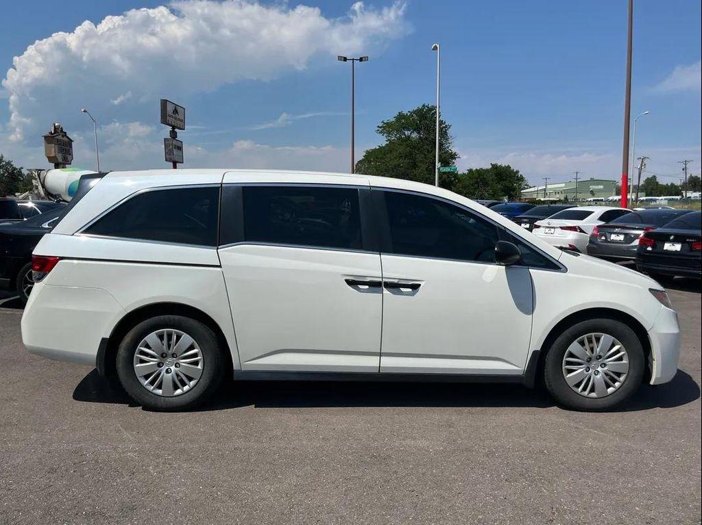 used 2016 Honda Odyssey car, priced at $13,599