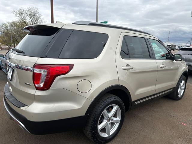 used 2017 Ford Explorer car, priced at $17,495