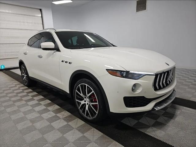 used 2017 Maserati Levante car, priced at $26,293