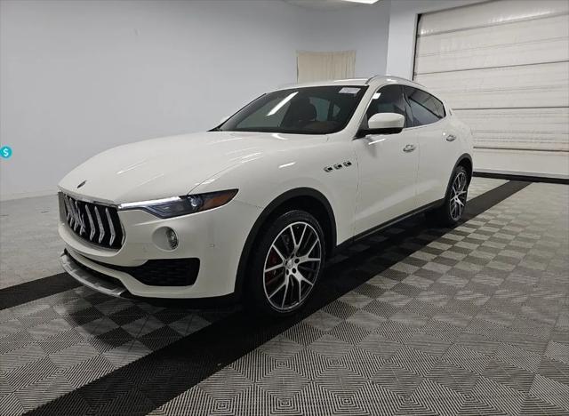 used 2017 Maserati Levante car, priced at $26,293