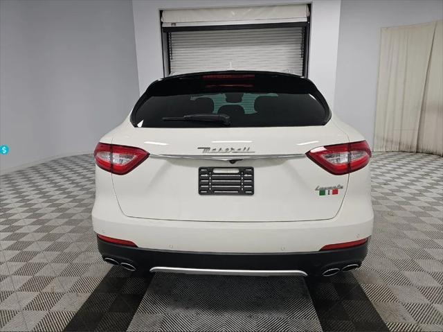 used 2017 Maserati Levante car, priced at $26,293