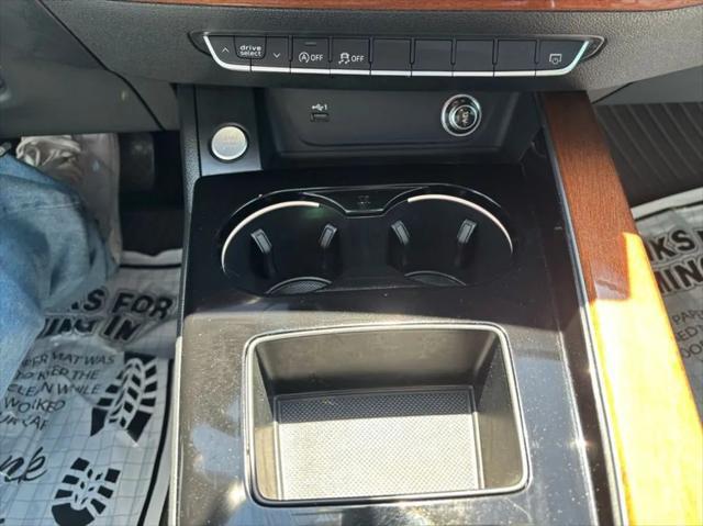used 2020 Audi A4 car, priced at $19,494