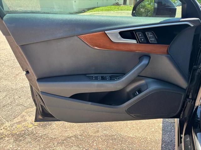 used 2020 Audi A4 car, priced at $19,494