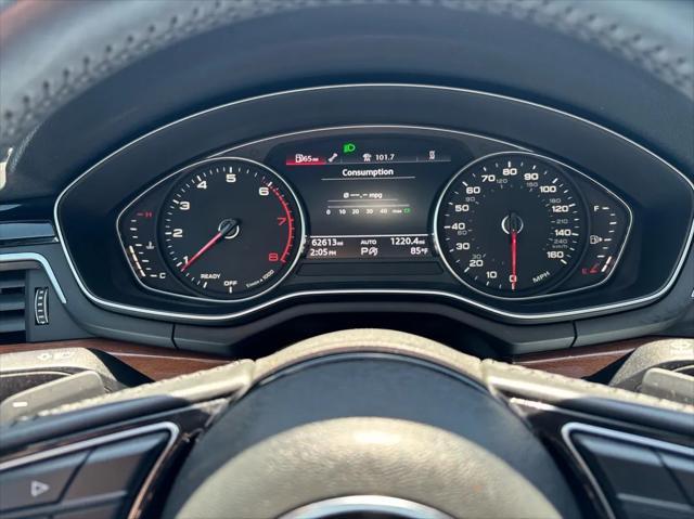 used 2020 Audi A4 car, priced at $19,494