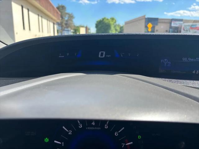 used 2012 Honda Civic car, priced at $10,592