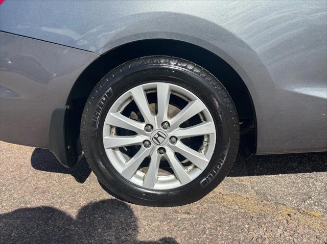 used 2012 Honda Civic car, priced at $10,592